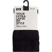 We fashion Strumpbyxa svart