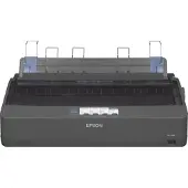Epson LX 1350 - Skrivare - svartvit - punktmatris - A3 - 240 x 144 dpi - 9 pin - upp till 357 tecken/sek - parallell, USB, seriell