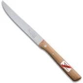 Robert Herder universal knife straight classic red beech stainless steel