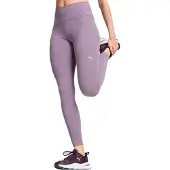 Puma Cloudspun Höga Midje Byxor