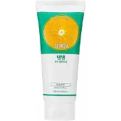 Holika Holika , Daily Fresh Yuzu Cleansing Foam, 5.07 fl oz (150 ml)
