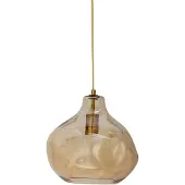 Creative Collection Taklampa , Brun / rost, Vardagsrum, Metall