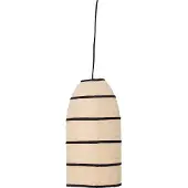 Bloomingville Taklampa , Beige, Vardagsrum, Papper / papp
