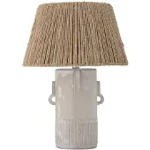 Bloomingville Bordslampa , Vit, Vardagsrum, Sten