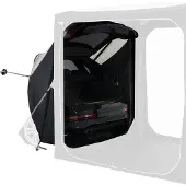 Dometic - Hub 1.0 Suv Connection Tunnel för Unisex - Svart