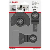 Bosch Tillbehörsset 2608662342; 3 st.