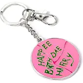 Ginza.se Harry Potter: Happee Birthdae Harry Cake Keyring
