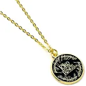 The Carat Shop Lord of the Rings: Logo Necklace