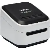 Brother Vc 500w Etikettskrivare