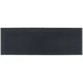 Super Merchant Vidaxl Dörrmatta, Mörkgrå, 100X300Cm, Kokosfiber, Tuftad