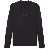 Puma Baselayer teamGOAL - Svart/Mörkgrå, storlek 3XL