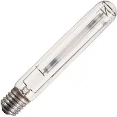 Philips MASTER SON-T PIA Plus - HPS-lampa (high-pressure sodium) - form: T46 - klar finish - E40 - 250 W - klass E - 2000 K