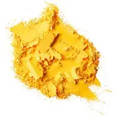 MAC Pro matt ögonskugga, puder, Chrome Yellow, refill, 1,5 g