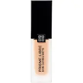 Givenchy Prisme Libre Skin-Caring Matte - Skincare-infused luminous matte foundation