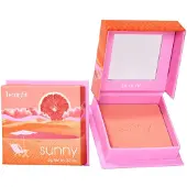 Benefit BOP Sunny Blush - matt, varmt korallfärgat rouge
