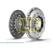 LuK Kopplingssats 624 4050 09