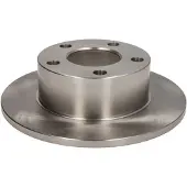 ABE Bromsskiva C4A003ABE bak, full, 1 Stycke