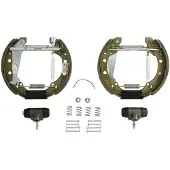 Delphi Bromsbacksats KP850