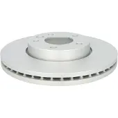 Textar Bromsskiva 92279505 fram, ventilerad, 1 Stycke