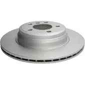 Bosch Bromsskiva 0 986 479 622 bak, ventilerad, höggradigt förkolnad, 1 Stycke