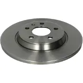 ABE Bromsskiva C4A025ABE bak, full, 1 Stycke