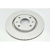 Textar Bromsskiva 92111503 fram, ventilerad, 1 Stycke