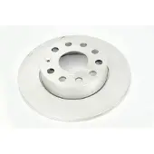 Textar Bromsskiva 92121103 bak, full, 1 Stycke