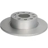 Textar Bromsskiva 92300003 bak, full, 1 Stycke