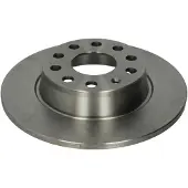 ABE Bromsskiva C4A022ABE bak, full, 1 Stycke