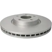 Bosch Bromsskiva 0 986 479 D38 fram, ventilerad, höggradigt förkolnad, 1 Stycke
