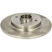 ABE Bromsskiva C4C015ABE bak, full, 1 Stycke