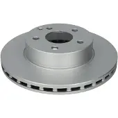 Textar Bromsskiva 92159603 fram, ventilerad, 1 Stycke