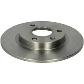 Bosch Bromsskiva 0 986 478 246 fram, full, 1 Stycke