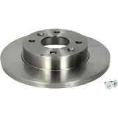 Bosch Bromsskiva 0 986 478 105, fram, full, 1 Stycke