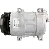 Denso Kompressor, luftkonditionering DCP17070