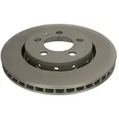 Bosch Bromsskiva 0 986 478 482 bak, ventilerad, höggradigt förkolnad, 1 Stycke