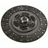 SACHS Kopplingsskiva 1878 007 622