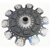 SACHS Kopplingsskiva 1878 051 801