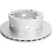 Bosch Bromsskiva 0 986 479 B38 bak, ventilerad, 1 Stycke