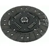 SACHS Kopplingsskiva 1878 005 619