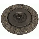 SACHS Kopplingsskiva 1878 634 082