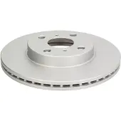 Bosch Bromsskiva 0 986 479 B60 fram, ventilerad, 1 Stycke