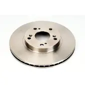 Textar Bromsskiva 92128400 fram, ventilerad, 1 Stycke