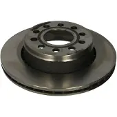 Textar Bromsskiva 92068400, bak, ventilerad , 1 Stycke
