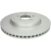 Textar Bromsskiva 92177105 fram, ventilerad, 1 Stycke