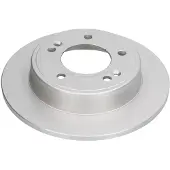 Textar Bromsskiva 92240003 bak, full, 1 Stycke