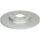 Textar Bromsskiva 92286003 bak, full, 1 Stycke