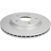 Textar Bromsskiva 92289403 fram, ventilerad, 1 Stycke