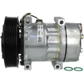 Nissens Kompressor, luftkonditionering 89458