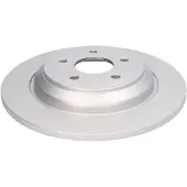 Textar Bromsskiva 92292403 bak, full, 1 Stycke
